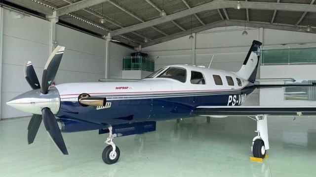PIPER JETPROP 2018