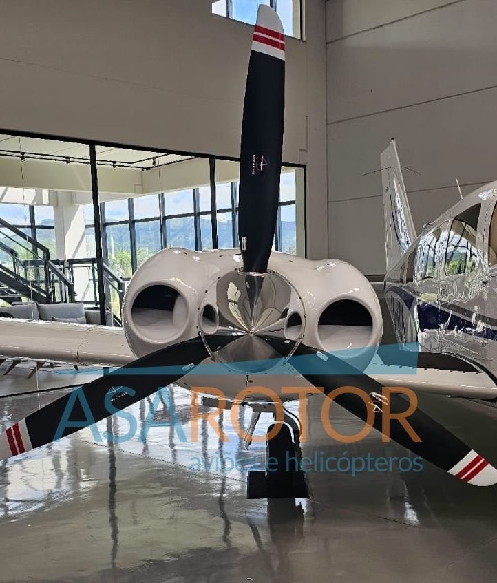 PIPER PA34-220T SENECA V 2013