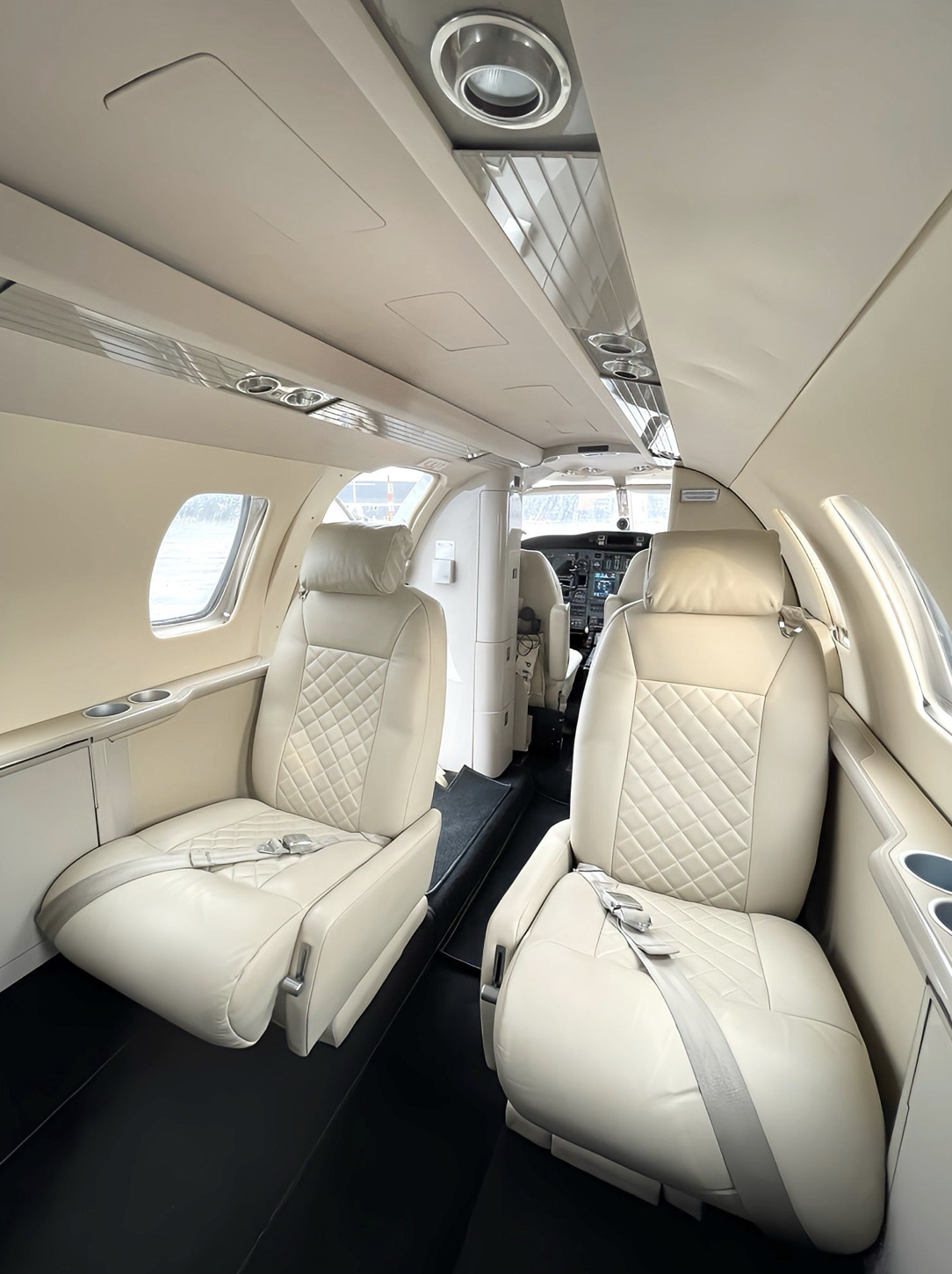 CESSNA CITATION JET 1998