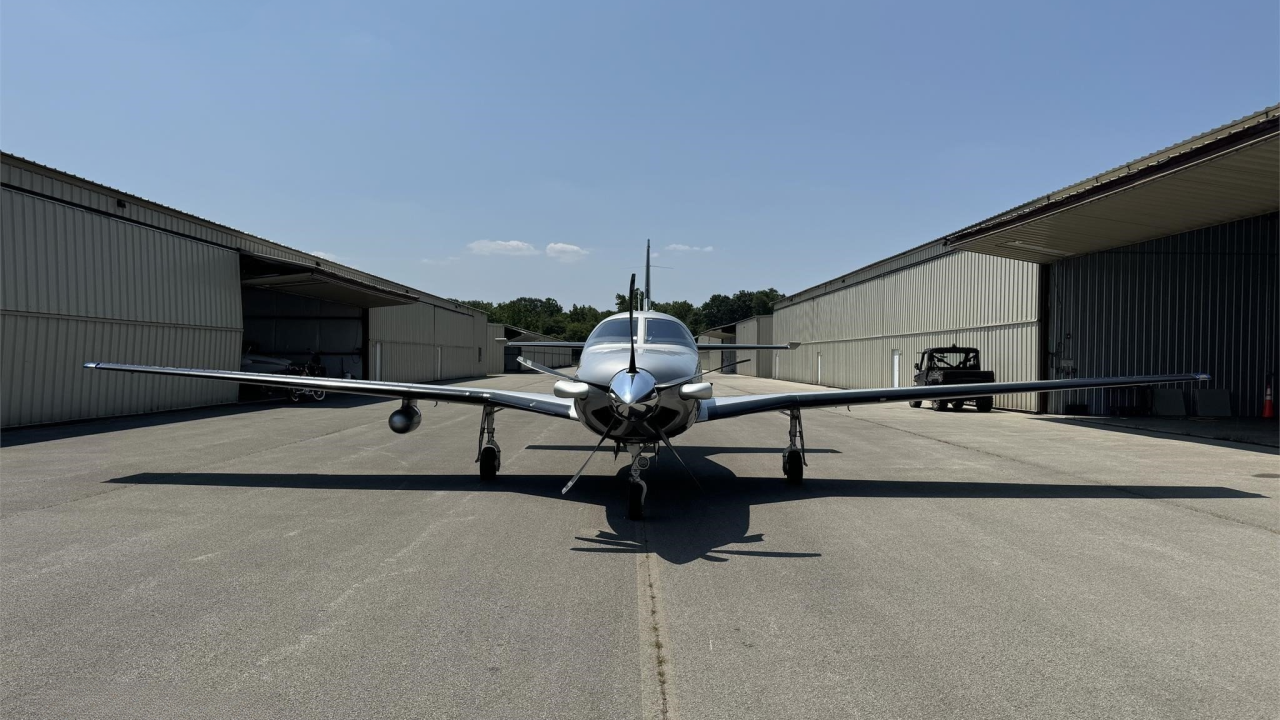 PIPER M500 2017