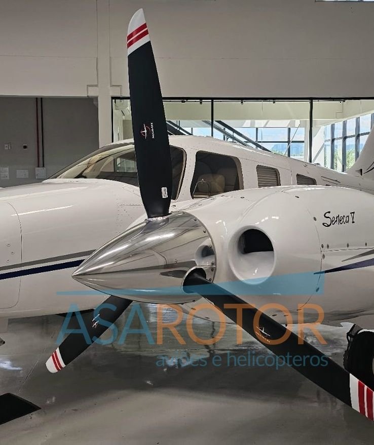 PIPER PA34-220T SENECA V 2013