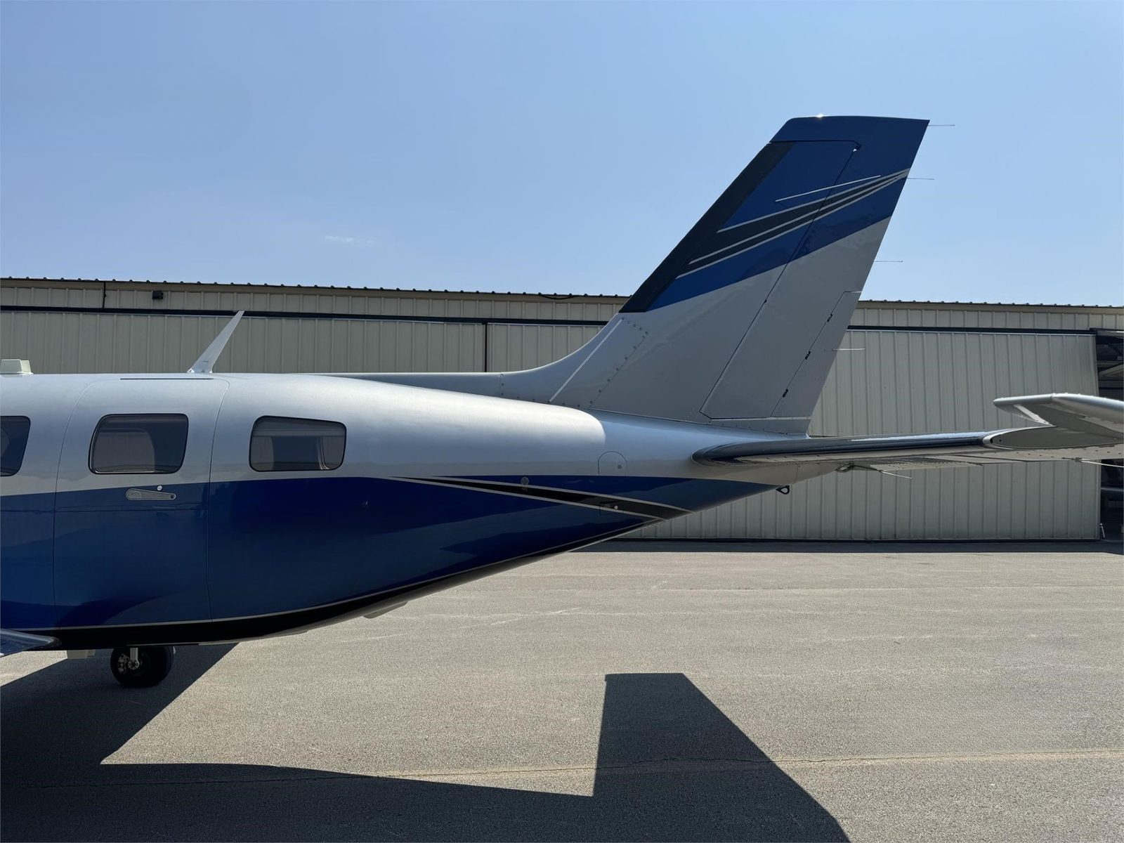 PIPER M500 2017