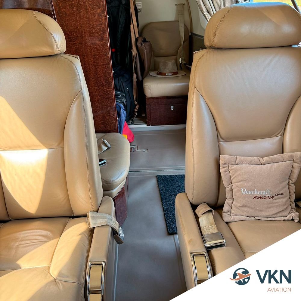 KING AIR C90GTi 2009