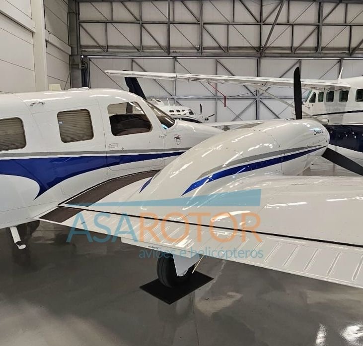 PIPER PA34-220T SENECA V 2013