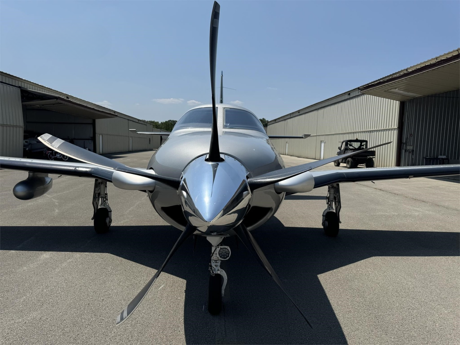 PIPER M500 2017