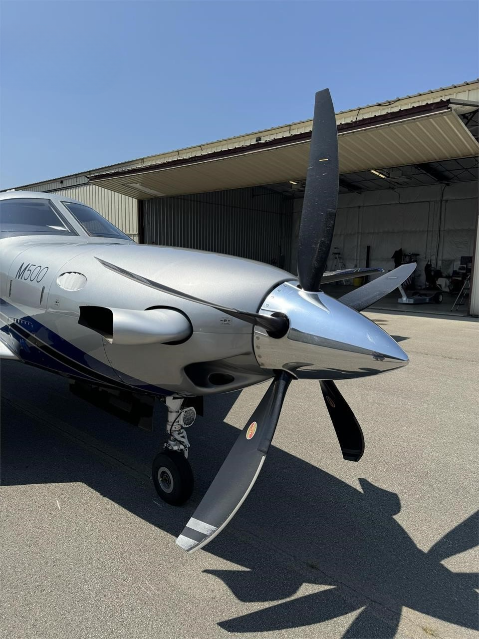 PIPER M500 2017