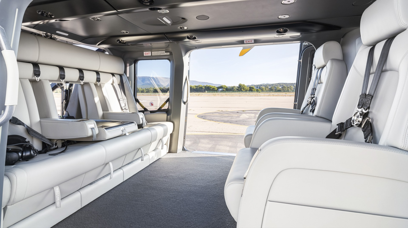 AIRBUS H160 2024
