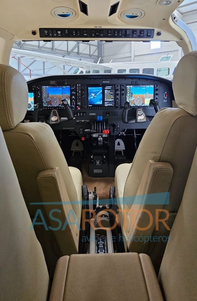 PIPER PA34-220T SENECA V 2013