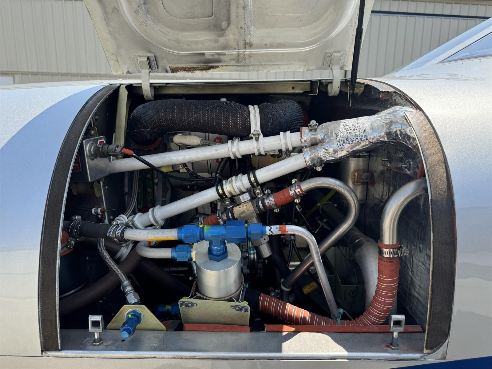 PIPER M500 2017