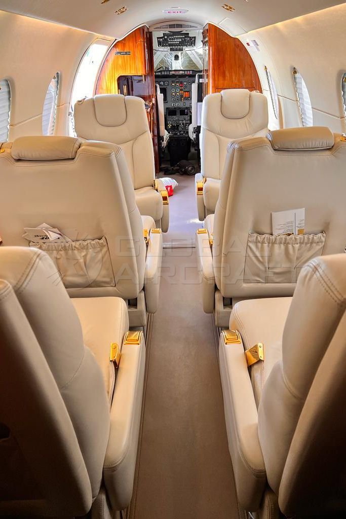BEECHJET 400A 1998