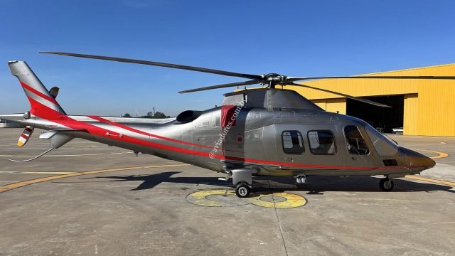 AGUSTA A109S GRAND 2007