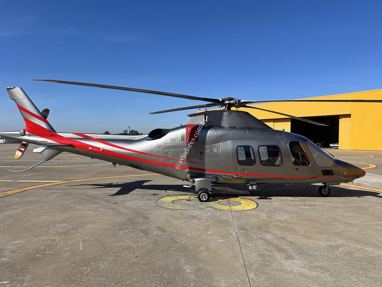 AGUSTA A109S GRAND 2007