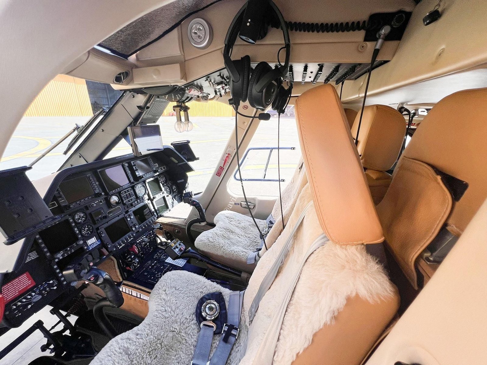 AGUSTA A109S GRAND 2007