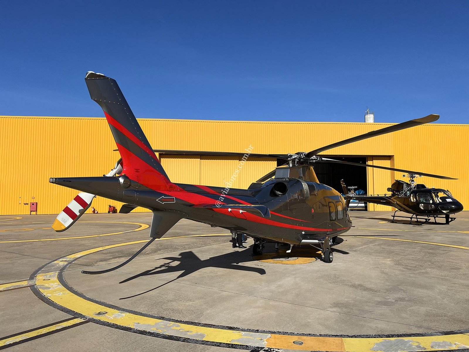 AGUSTA A109S GRAND 2007