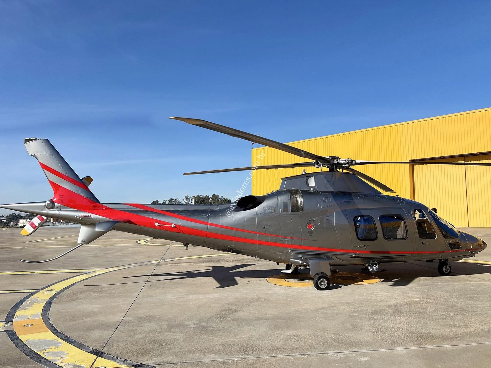 AGUSTA A109S GRAND 2007