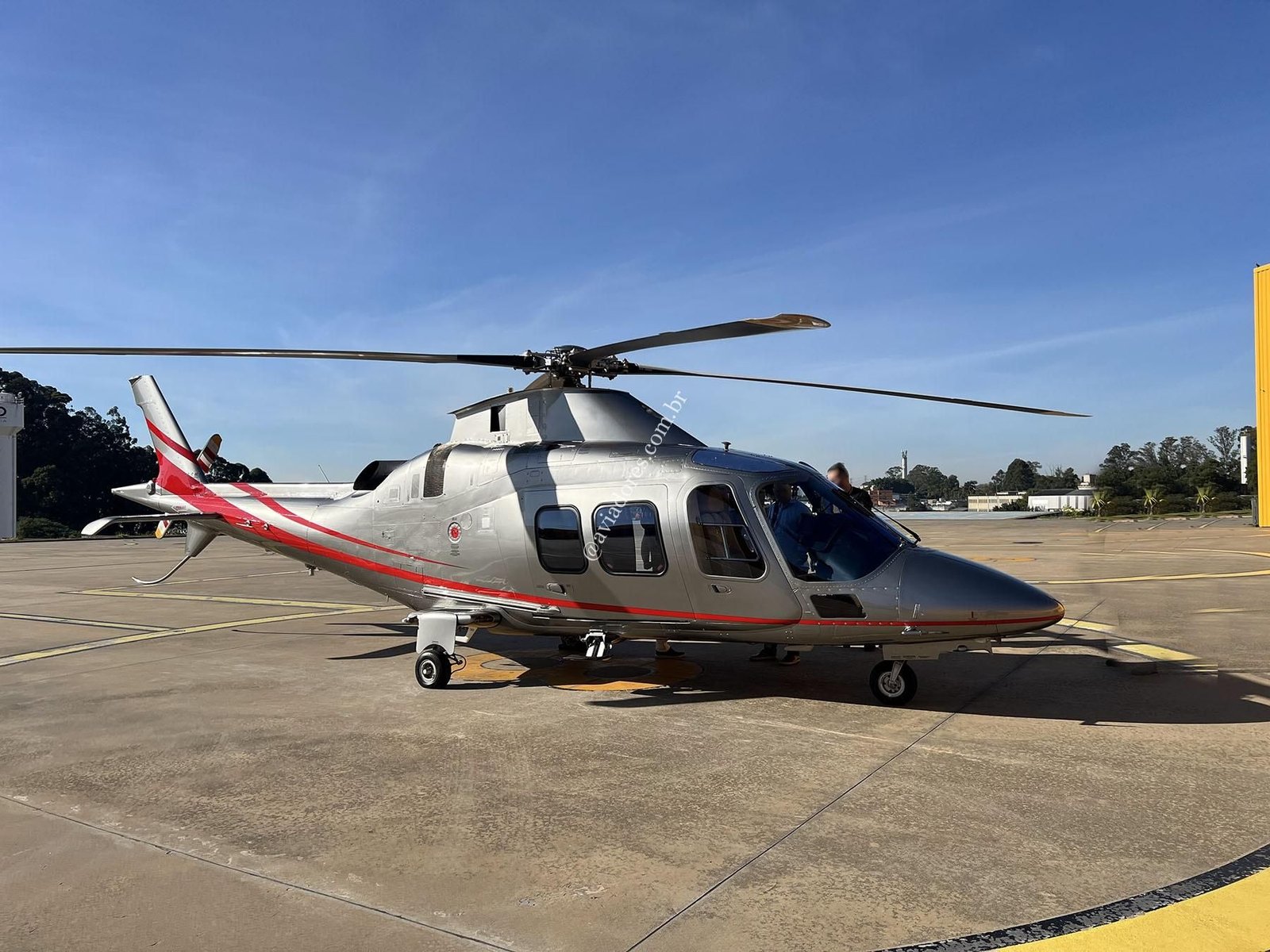 AGUSTA A109S GRAND 2007