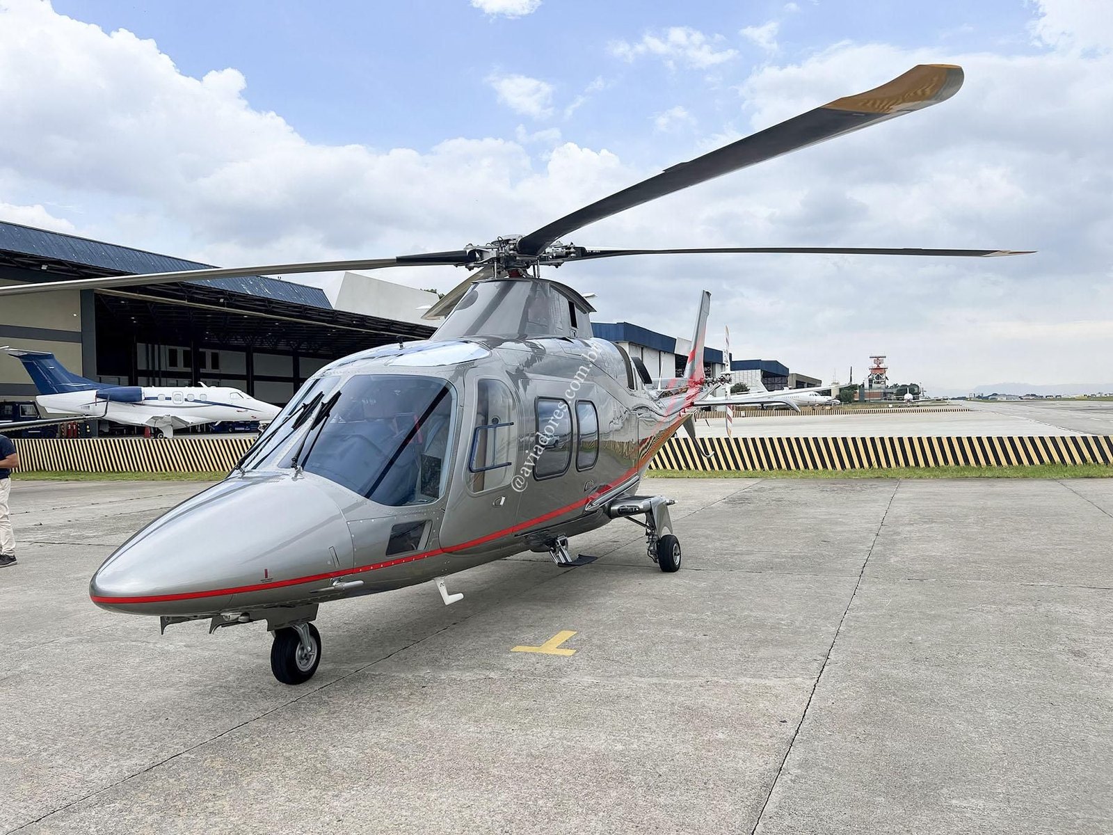 AGUSTA A109S GRAND 2007
