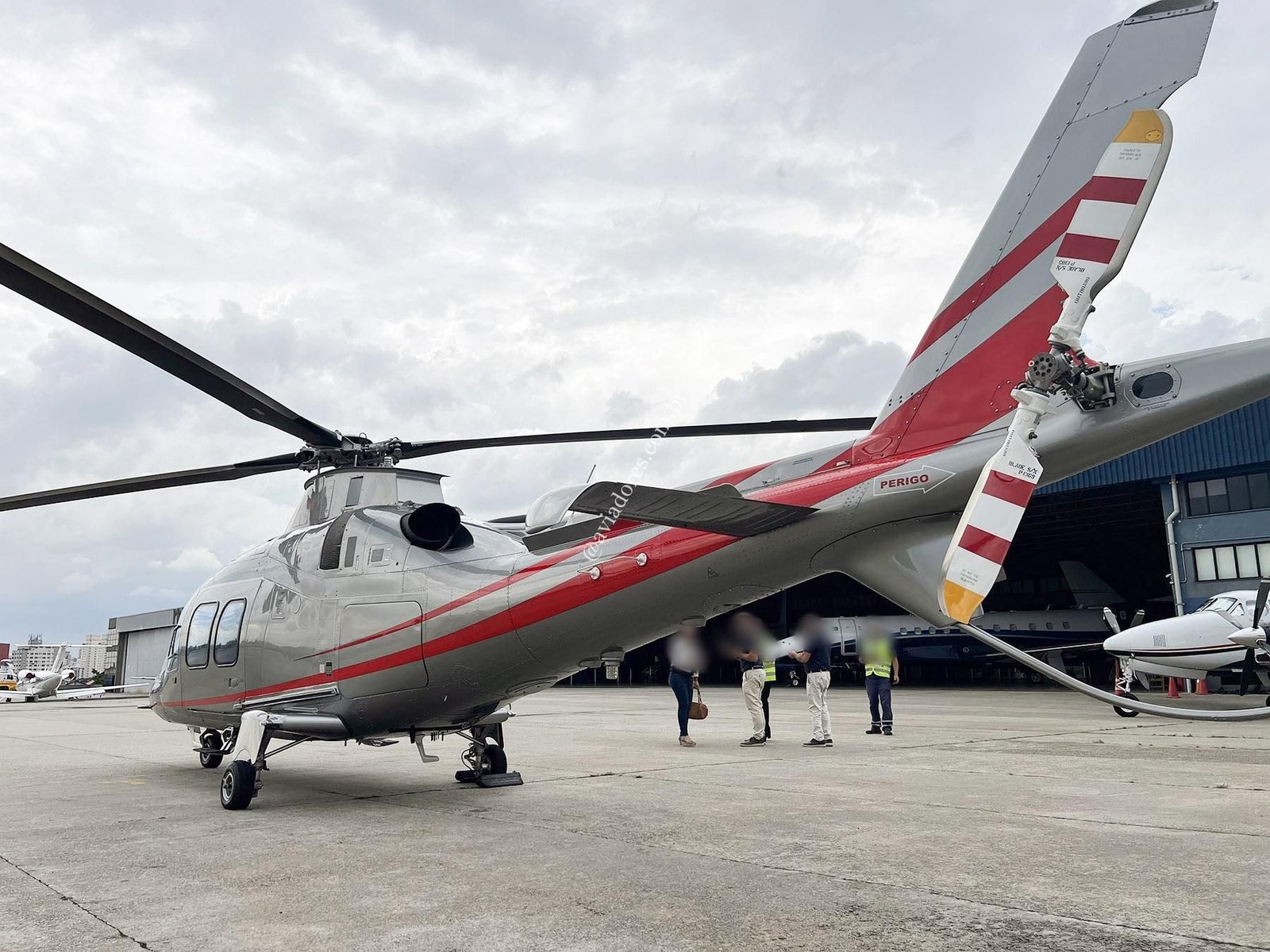 AGUSTA A109S GRAND 2007