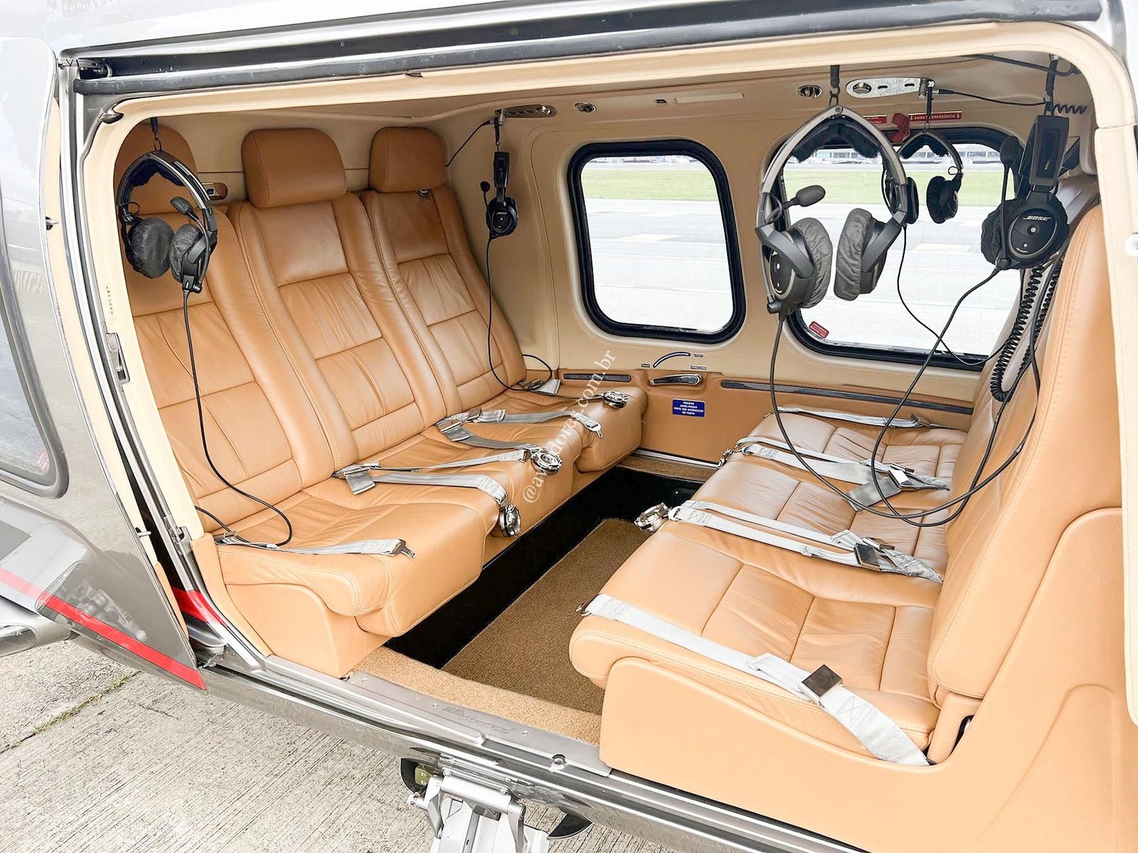 AGUSTA A109S GRAND 2007