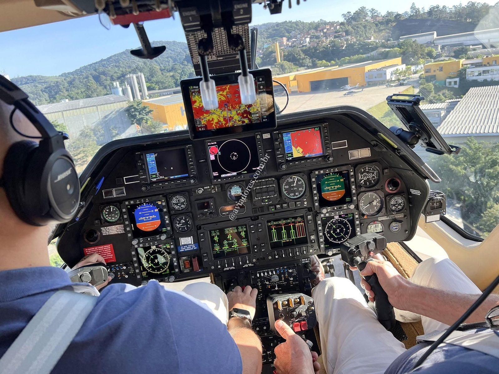 AGUSTA A109S GRAND 2007