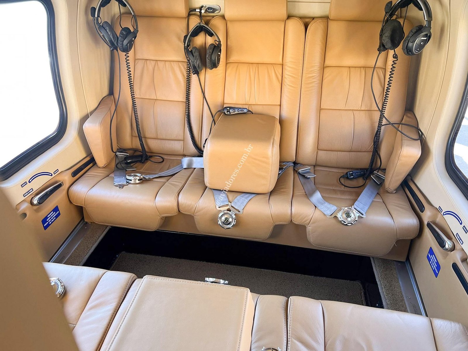 AGUSTA A109S GRAND 2007