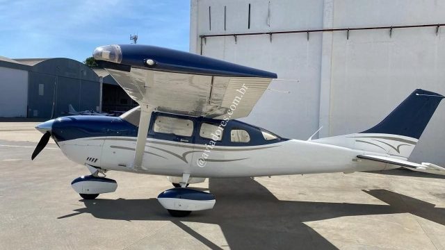 CESSNA T206H TURBO STATIONAIR 2014