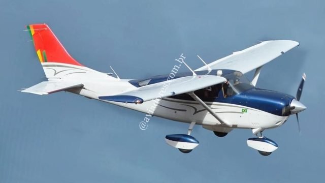 CESSNA T206H TURBO STATIONAIR 2014