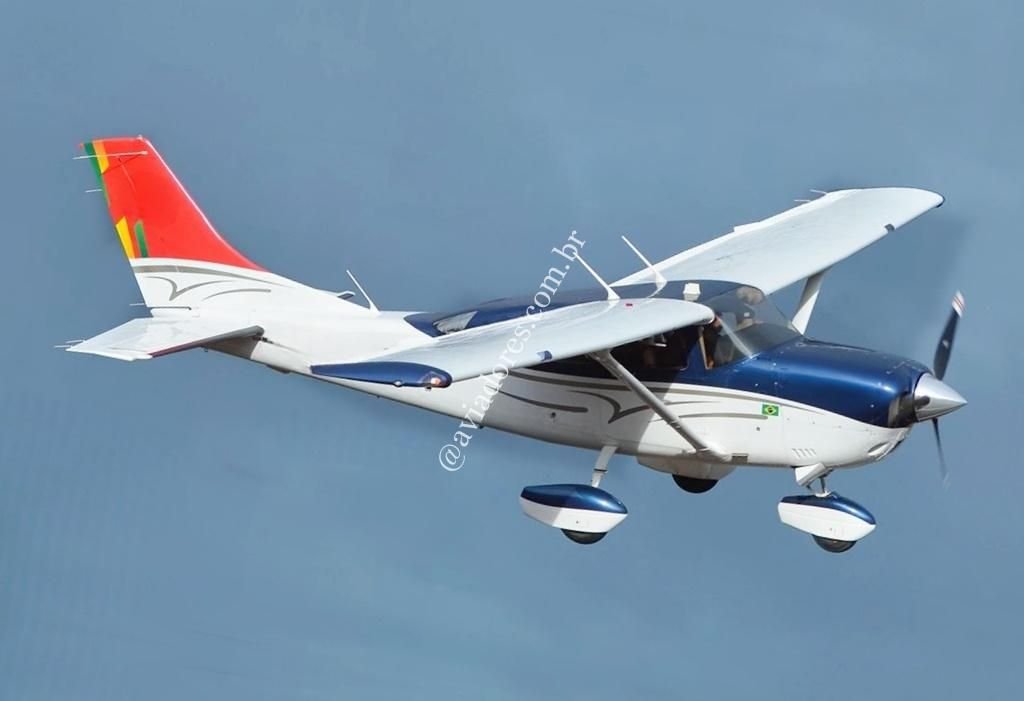 CESSNA T206H TURBO STATIONAIR 2014