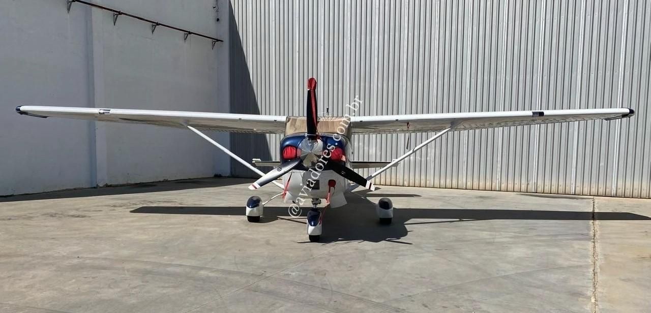 CESSNA T206H TURBO STATIONAIR 2014