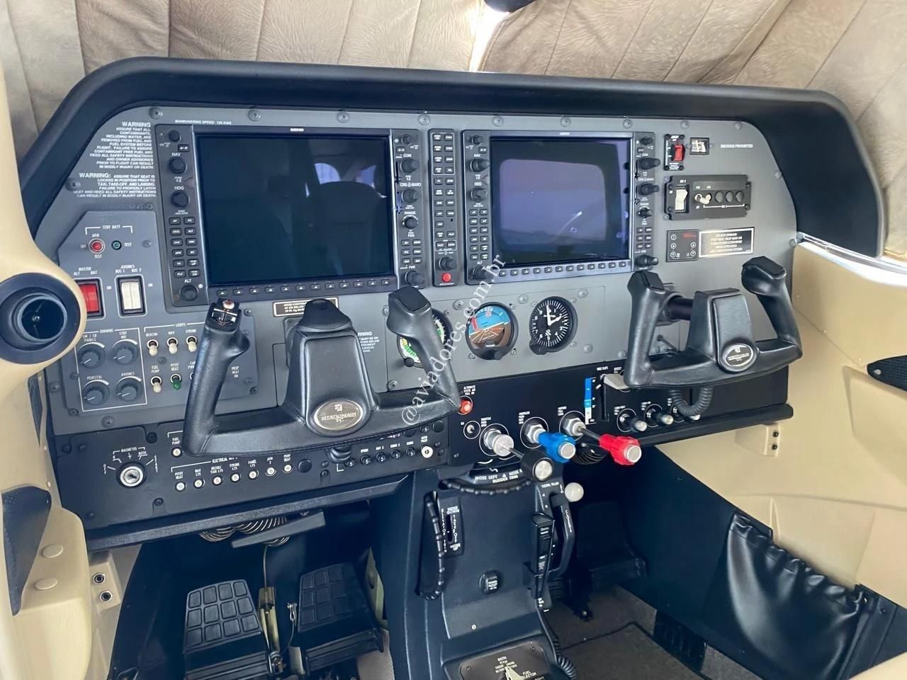 CESSNA T206H TURBO STATIONAIR 2014