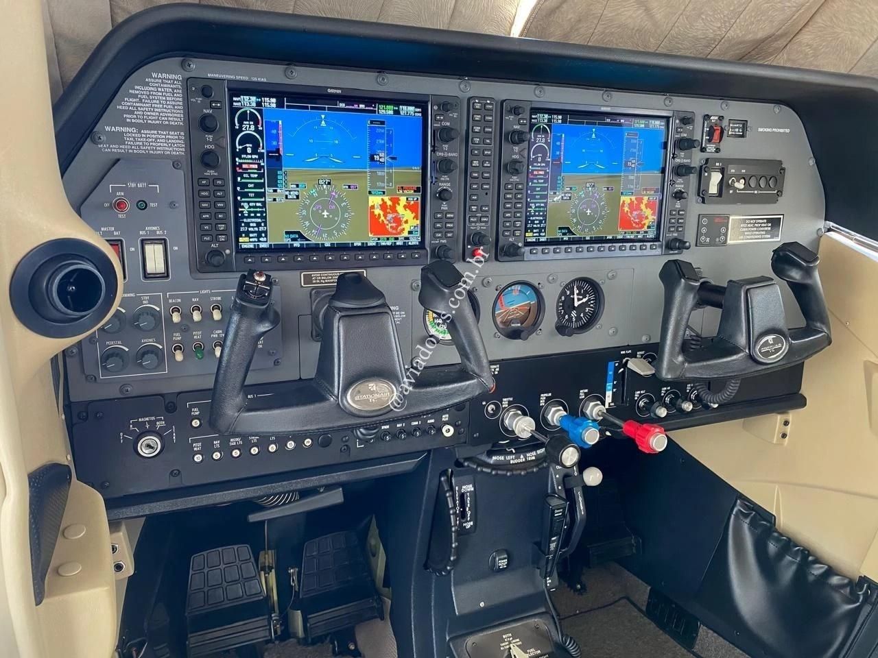 CESSNA T206H TURBO STATIONAIR 2014