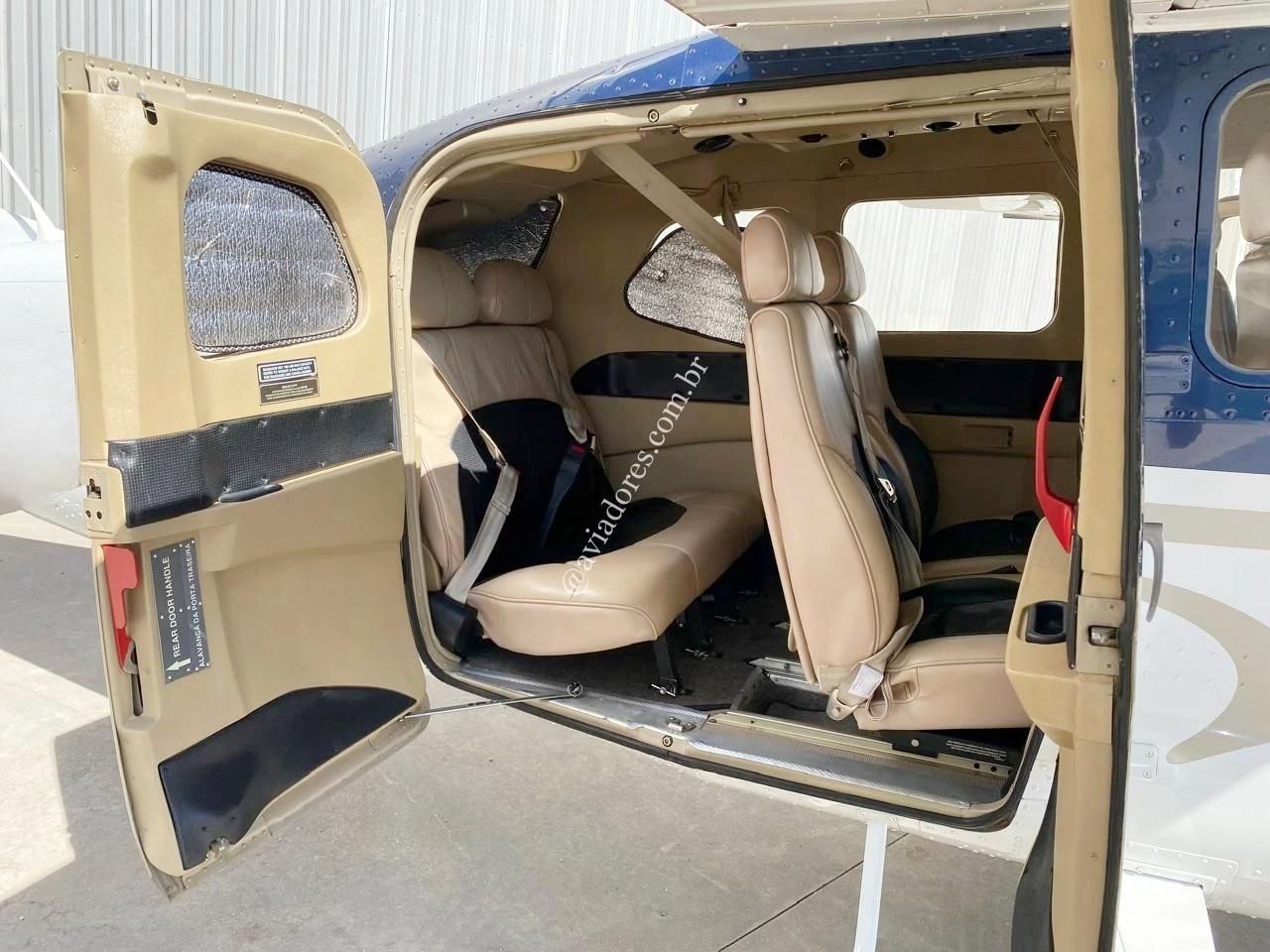 CESSNA T206H TURBO STATIONAIR 2014