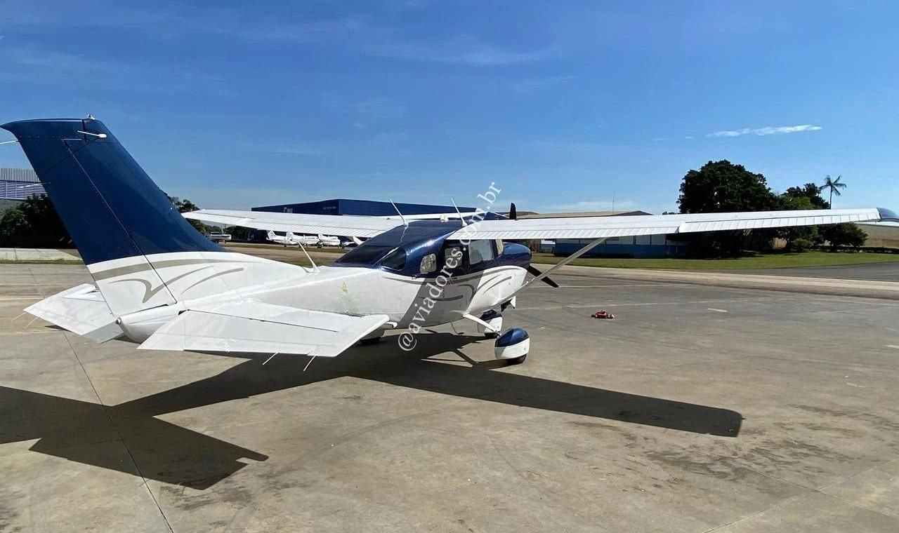 CESSNA T206H TURBO STATIONAIR 2014