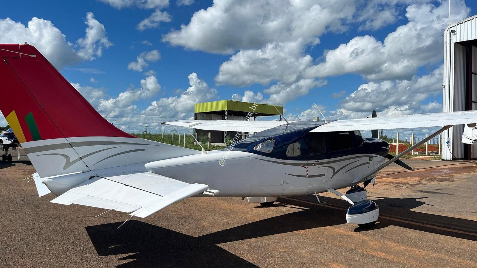 CESSNA T206H TURBO STATIONAIR 2014