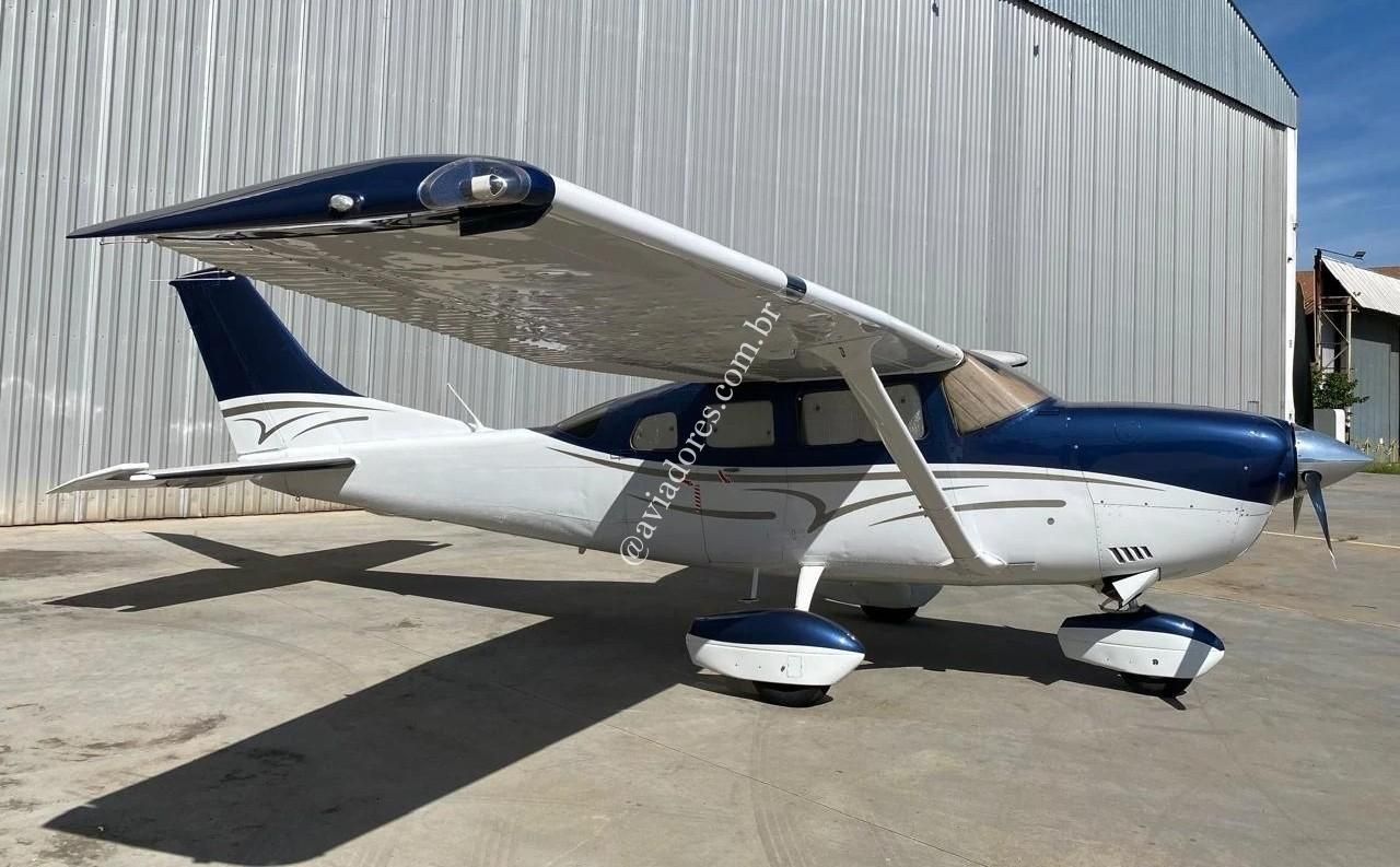 CESSNA T206H TURBO STATIONAIR 2014