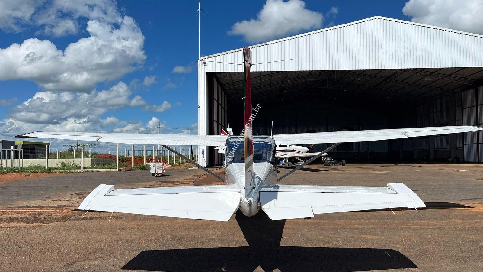 CESSNA T206H TURBO STATIONAIR 2014