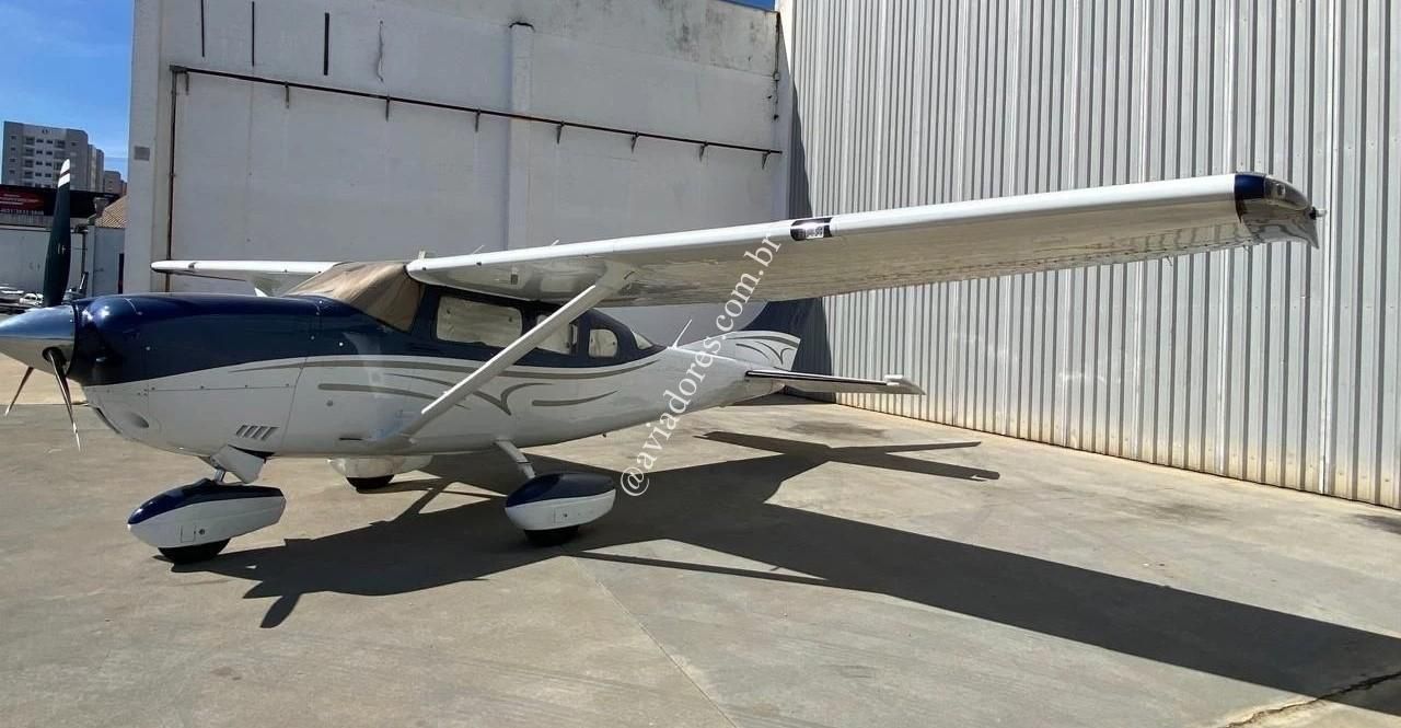 CESSNA T206H TURBO STATIONAIR 2014