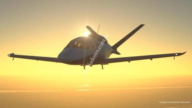 CIRRUS SF50 VISION JET 2017