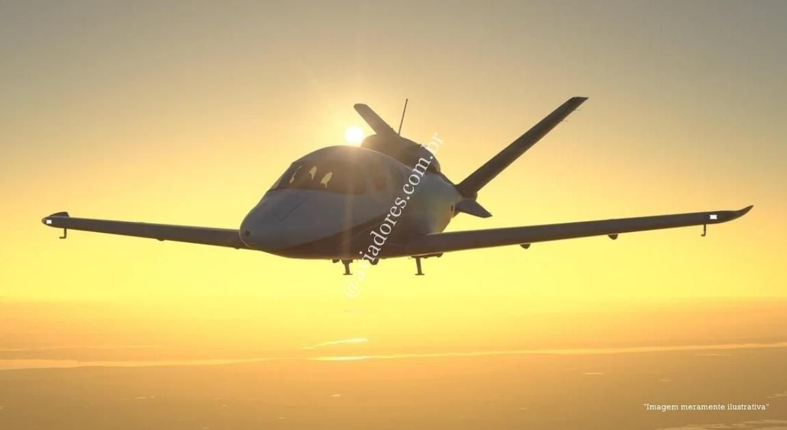 CIRRUS SF50 VISION JET 2017