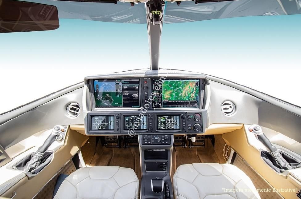 CIRRUS SF50 VISION JET 2017