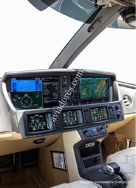 CIRRUS SF50 VISION JET 2017