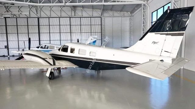 PIPER PA-34-220T SENECA IV 1995
