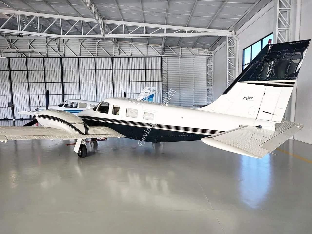PIPER PA-34-220T SENECA IV 1995