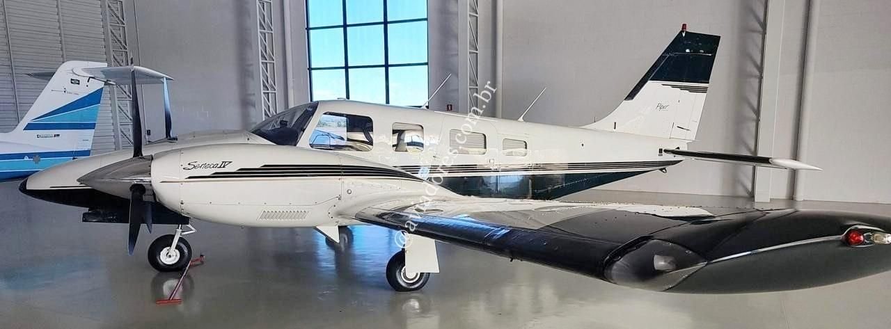 PIPER PA-34-220T SENECA IV 1995