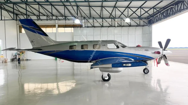 PIPER PA-46-500TP MERIDIAN 2015