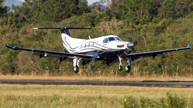 PILATUS PC-12/47E 2017