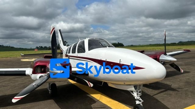 BEECHCRAFT BARON G58 2019