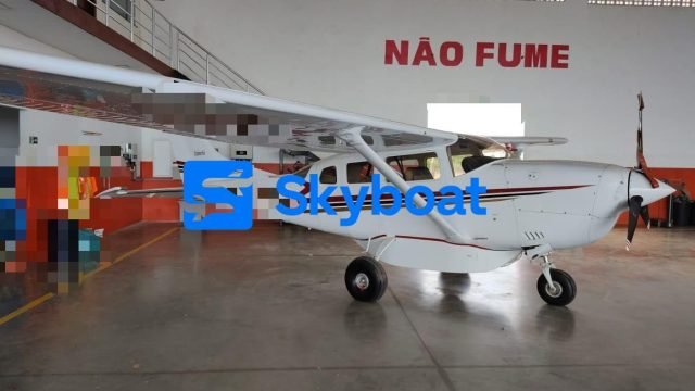 CESSNA AIRCRAFT 206H 2002