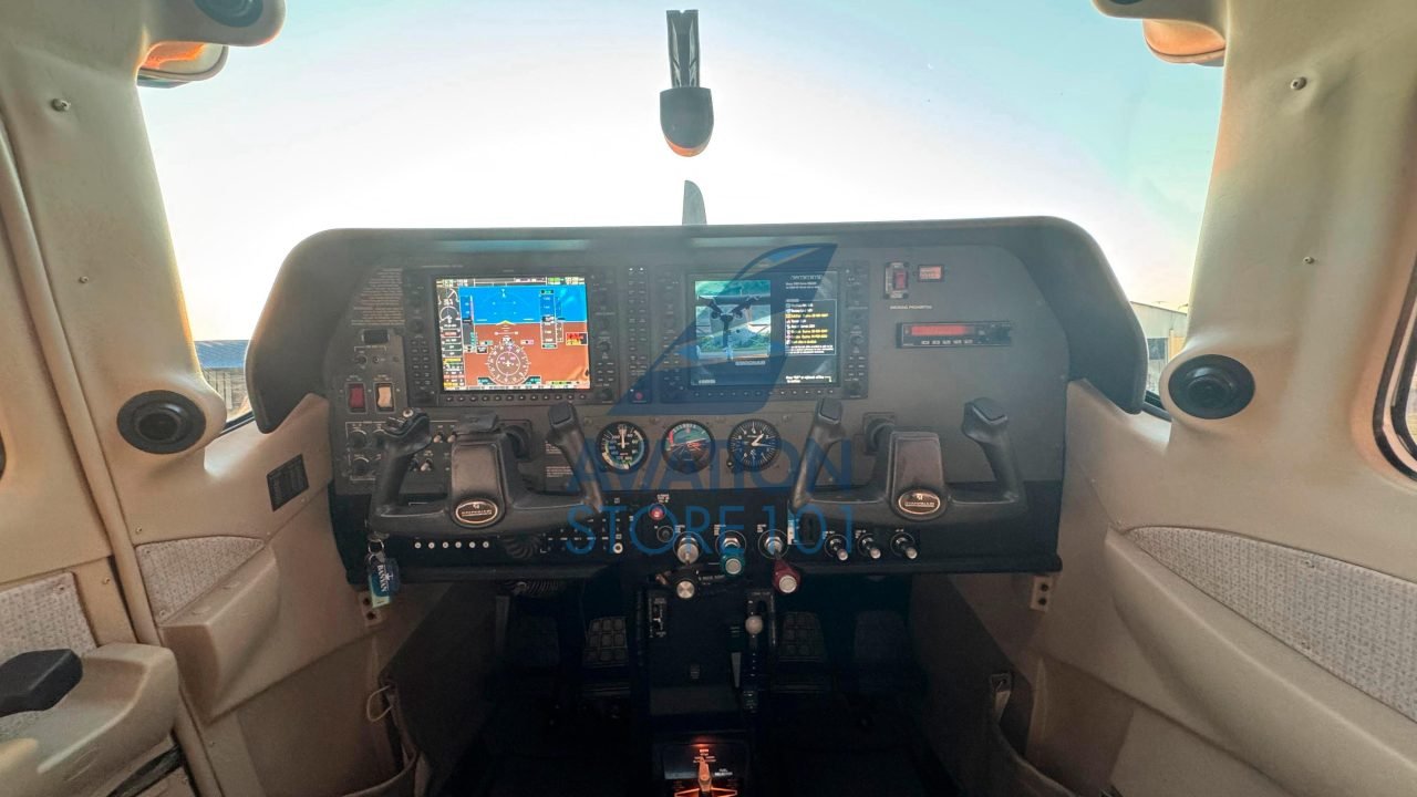 CESSNA 206H 2007