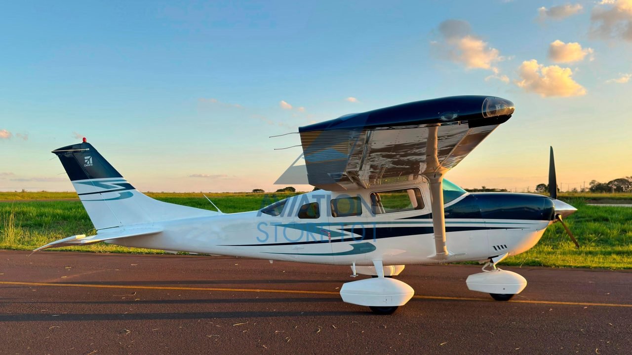 CESSNA 206H 2007